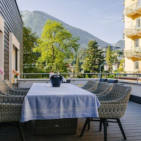 Residenz Kaiser Franz Josef Bad Gastein Exterior foto