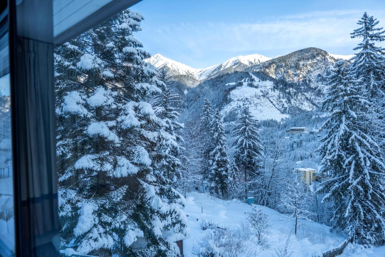 Residenz Kaiser Franz Josef Bad Gastein Exterior foto
