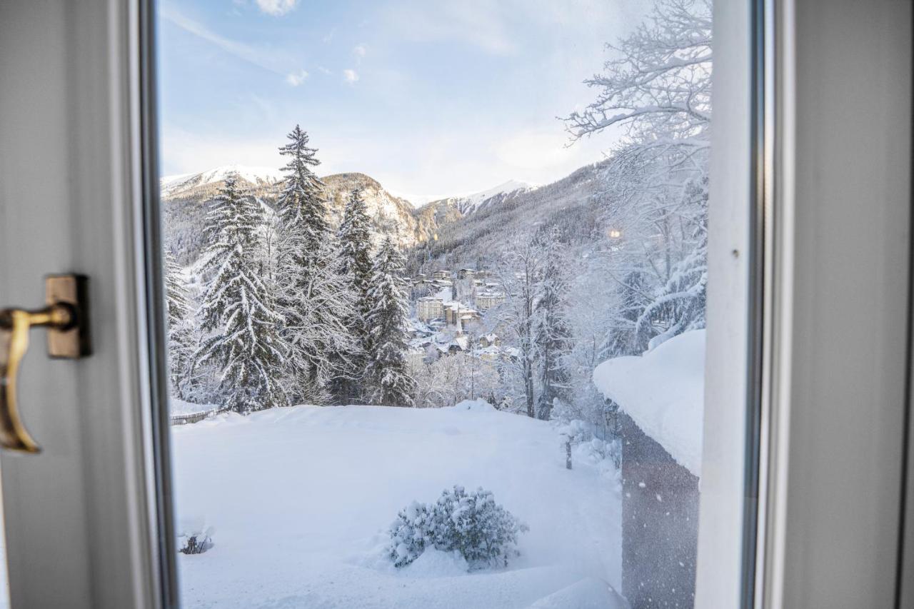 Residenz Kaiser Franz Josef Bad Gastein Exterior foto